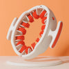 SootheSilk Round Ring Anti-Cellulite Massager with 14 Wheels
