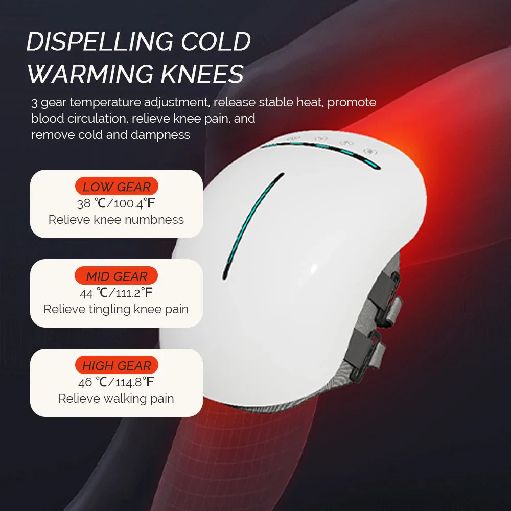 adjustable knee wrap
