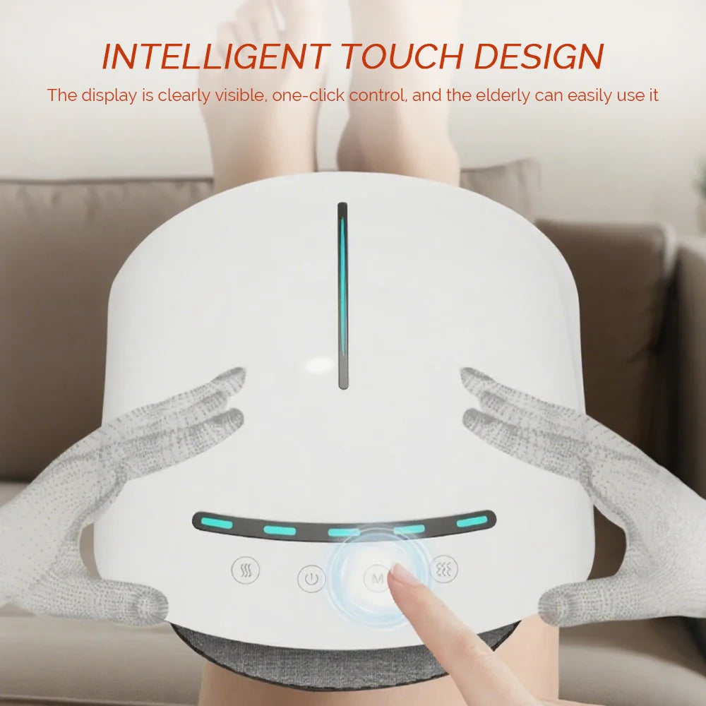 knee circulation massager