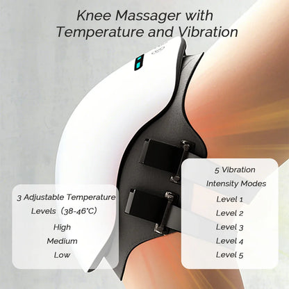adjustable knee wrap

