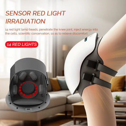 adjustable knee wrap
