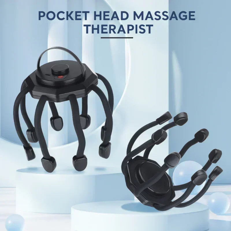 Home relaxation massager