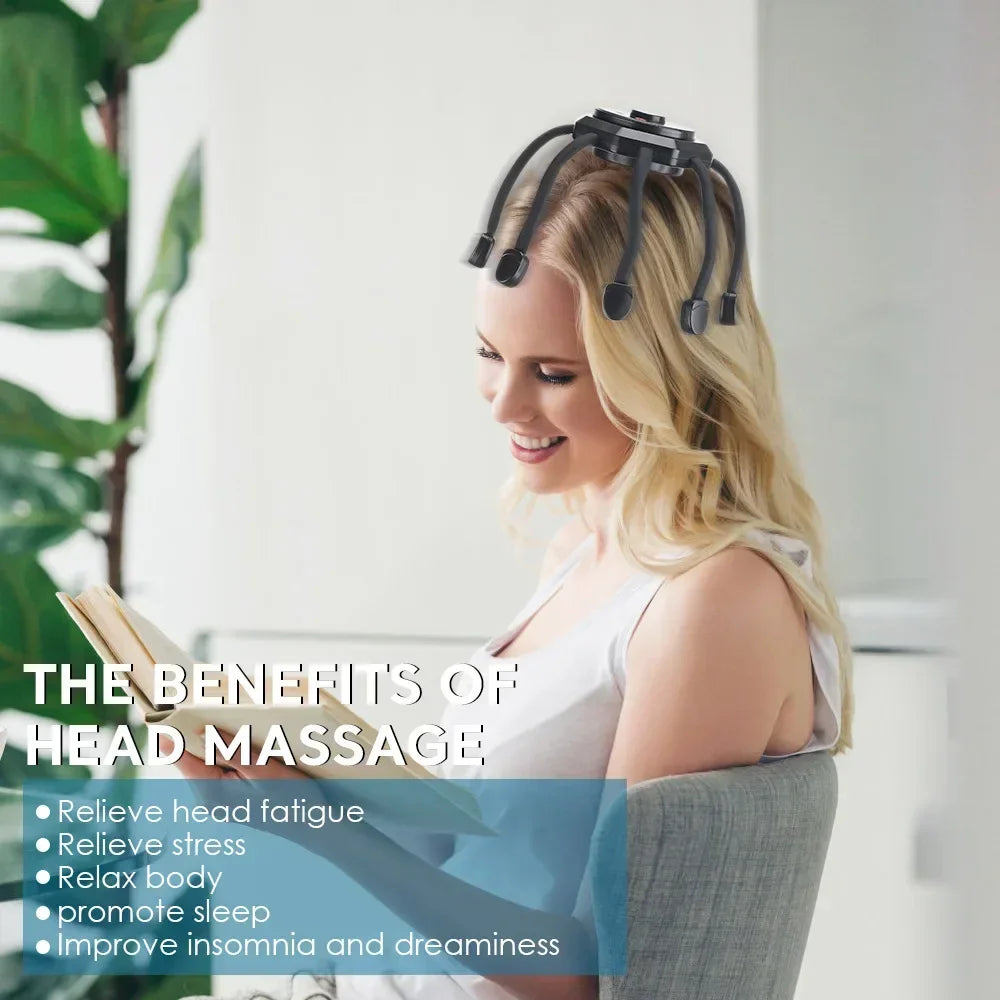 Home relaxation massager

