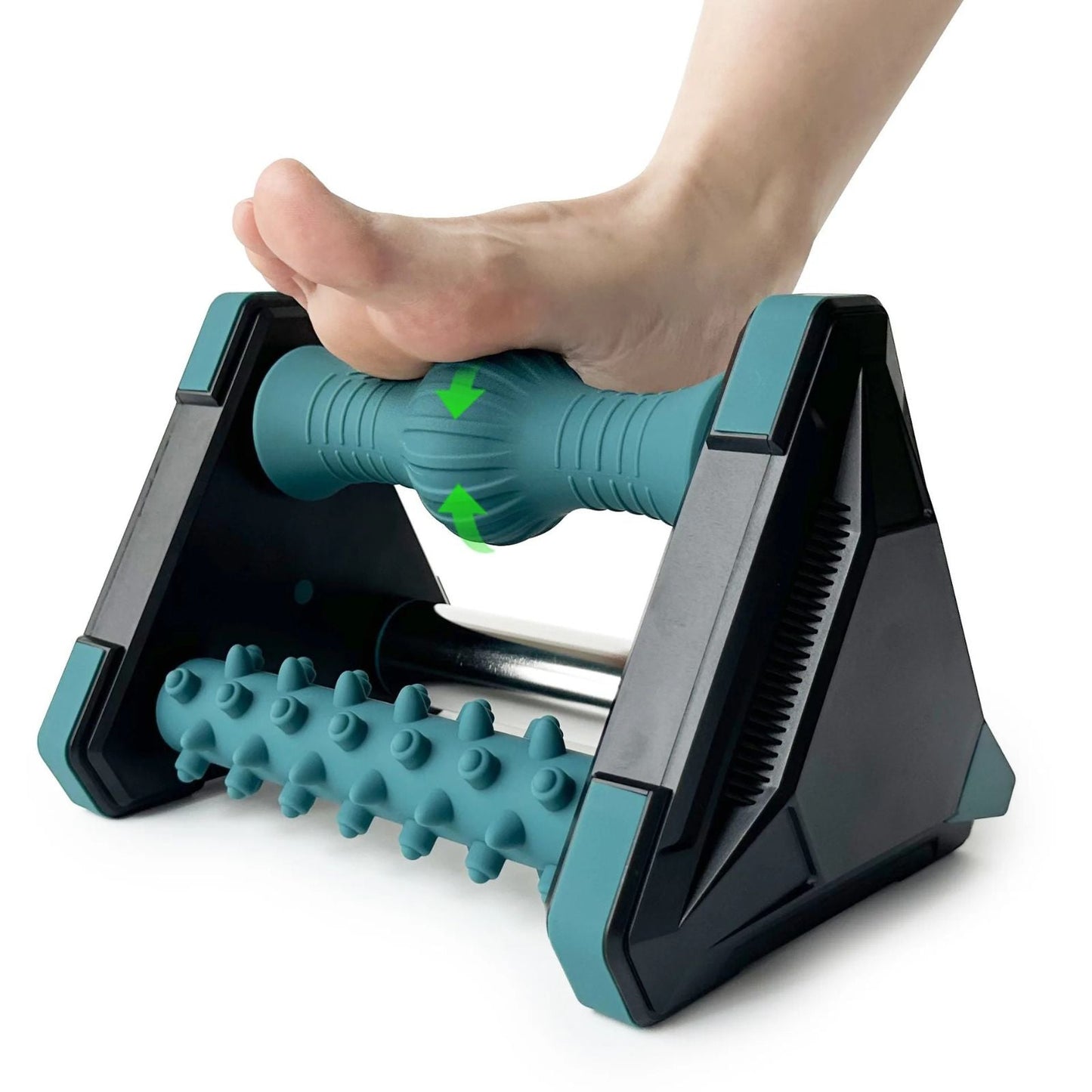 foot massager with ice roller