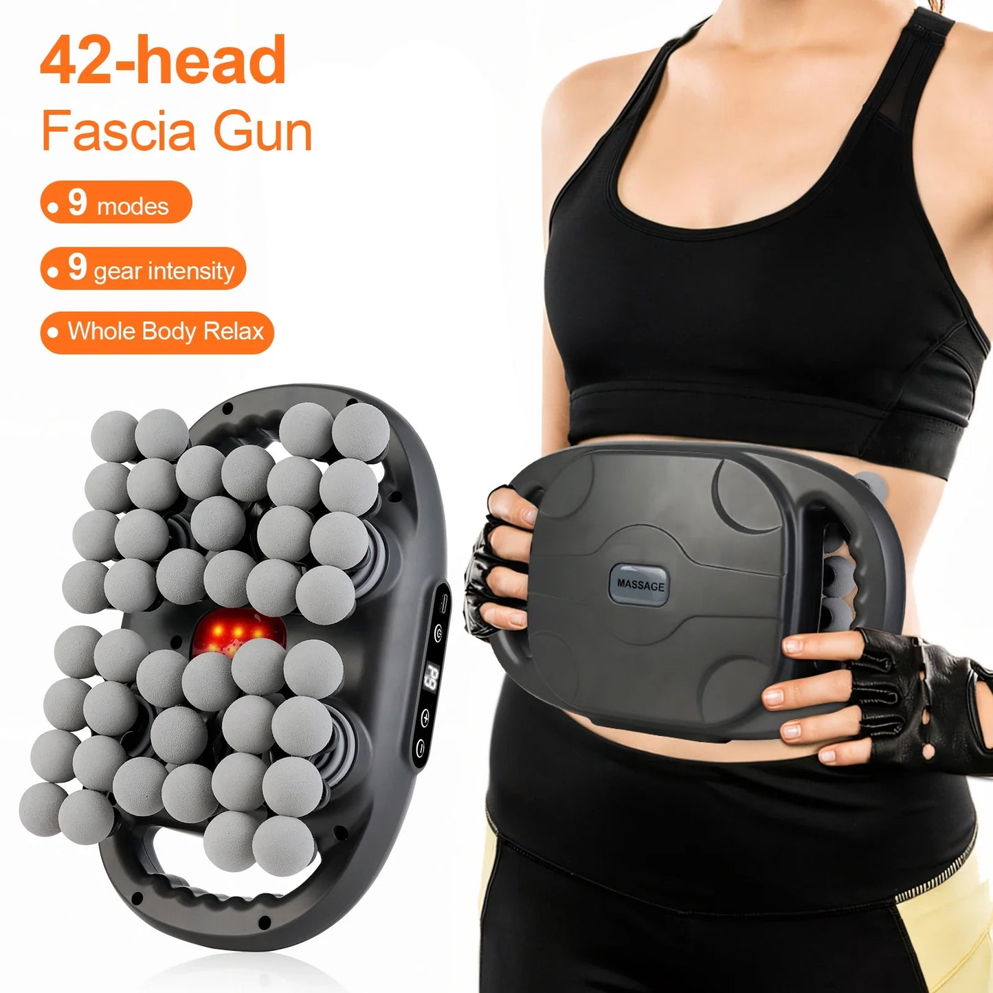 body massage device

