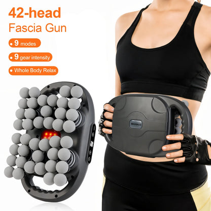 body massage device

