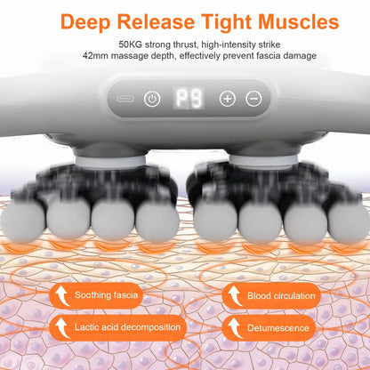 portable massager
