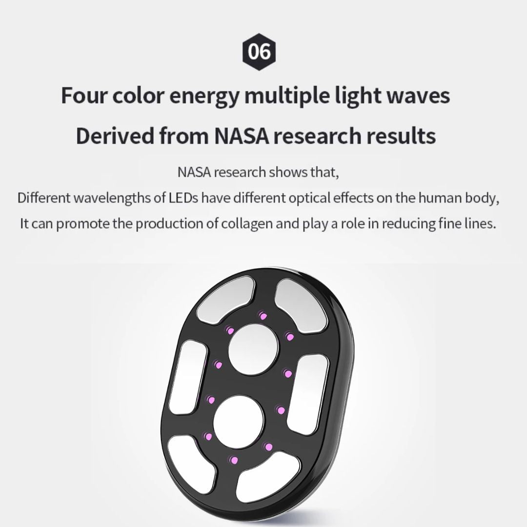 Cordless Body Massager