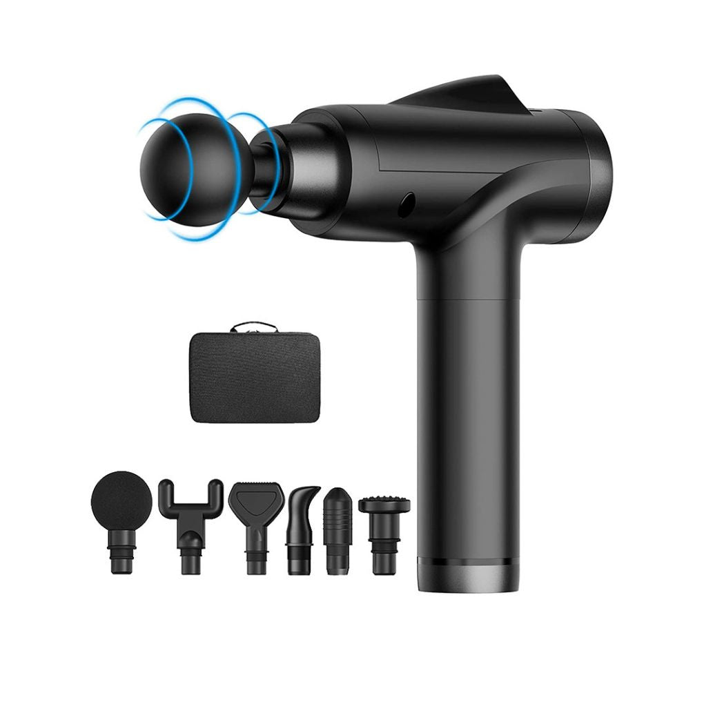 neck and back massager