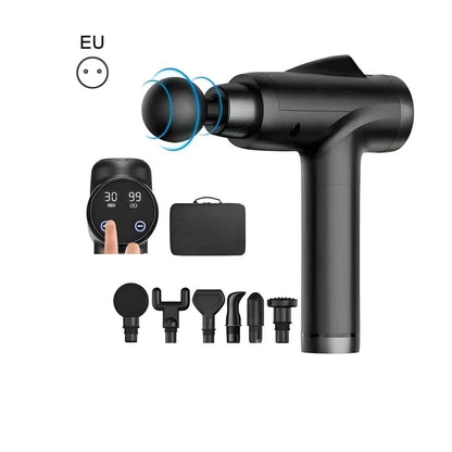 neck and back massager