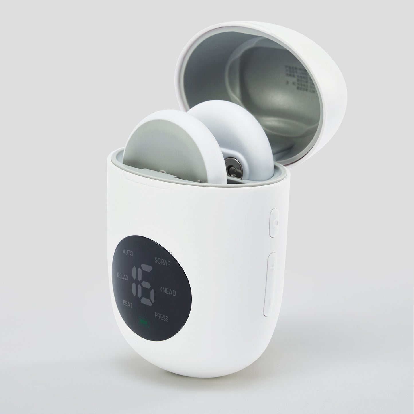 Mini Wireless Pulse Massager - Smart Home Therapy