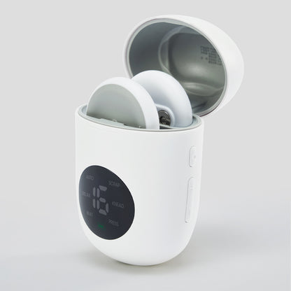 Mini Wireless Pulse Massager - Smart Home Therapy