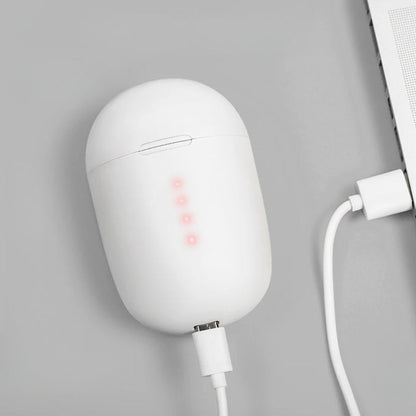 Mini Wireless Pulse Massager - Smart Home Therapy