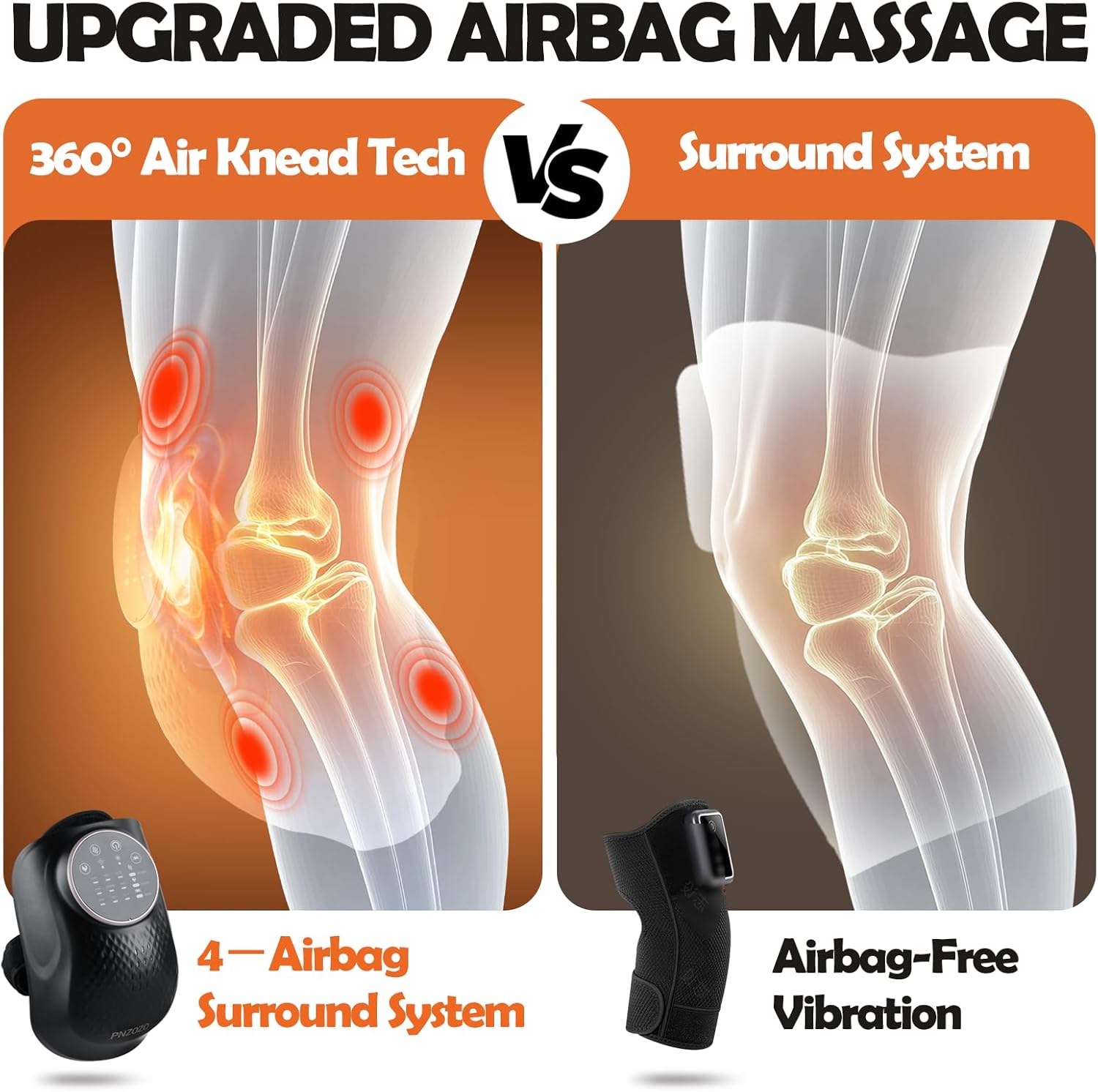 easy use massager