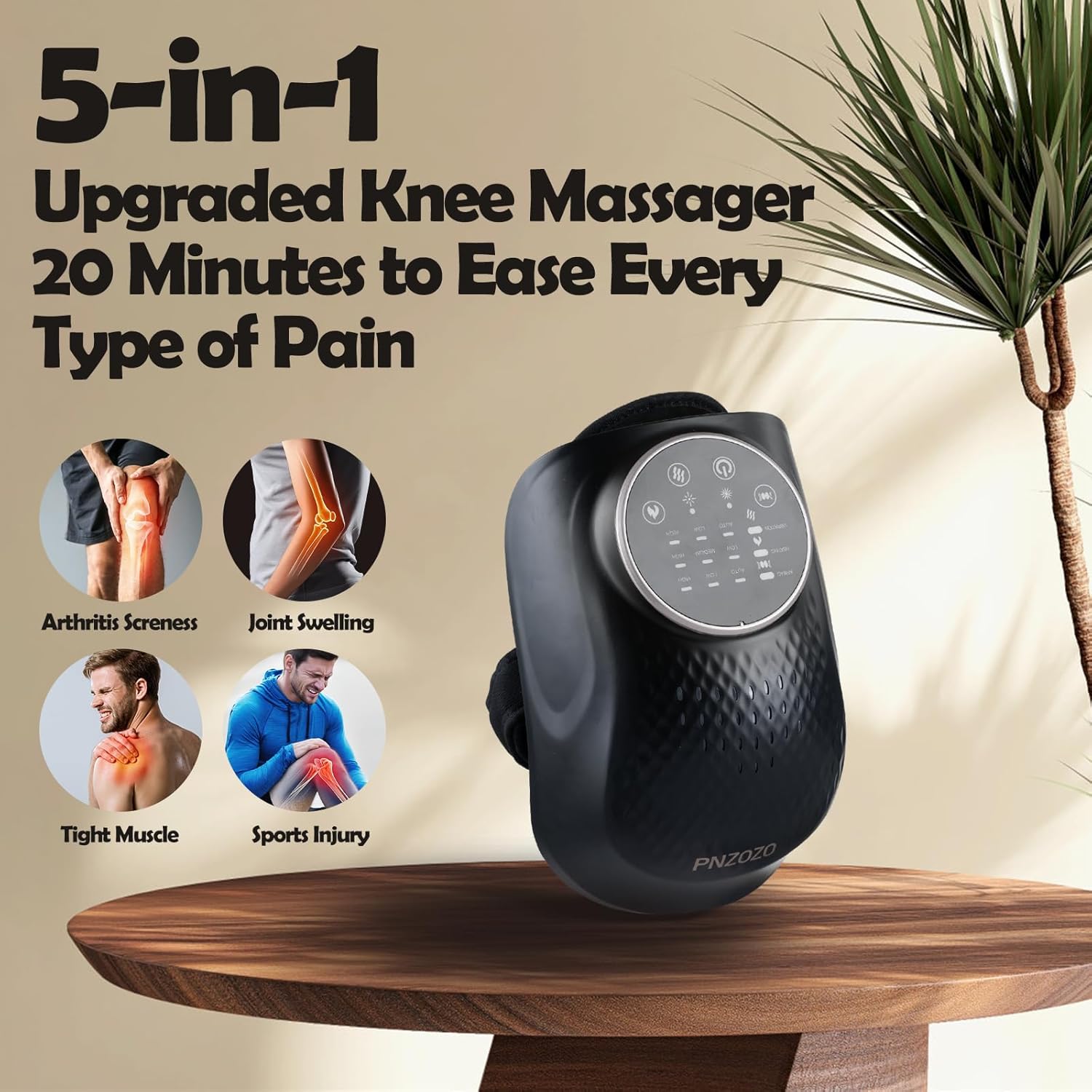 rechargeable massager