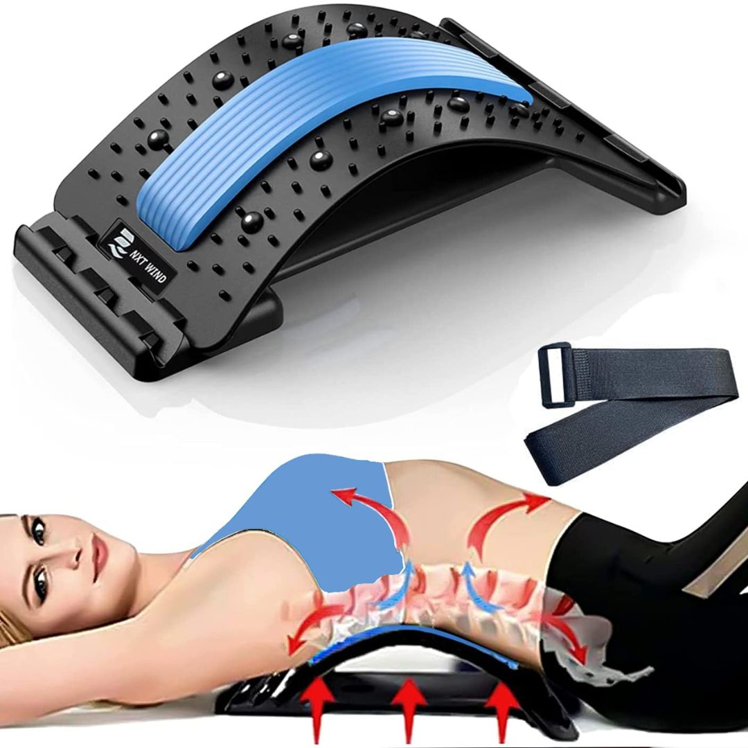 back pain relief