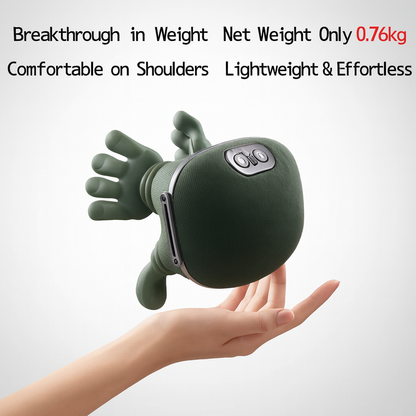 Cordless Heated Massager 