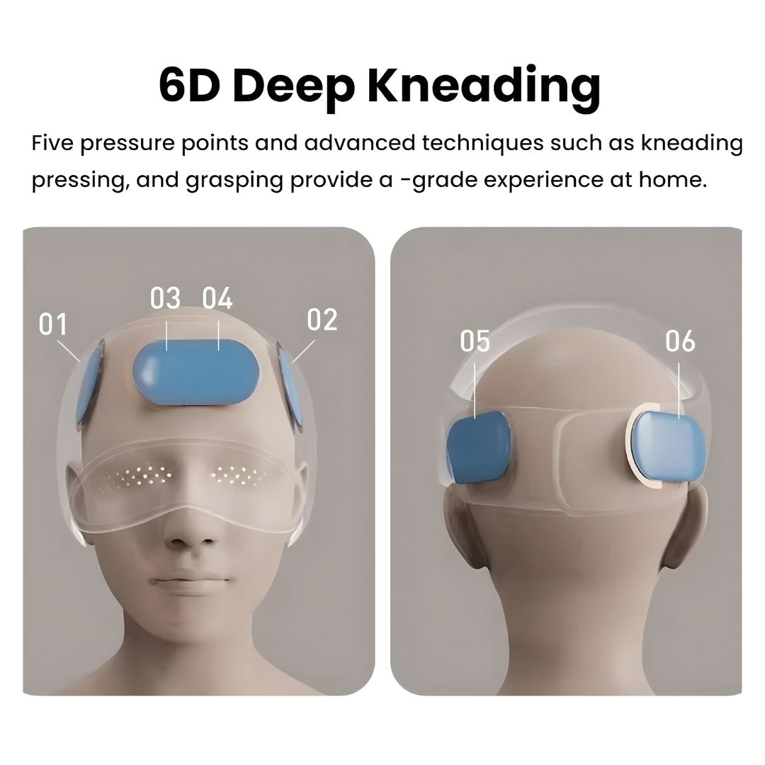 Scalp Massage Machin