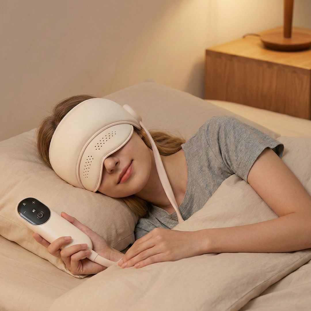 Electric Head Massager