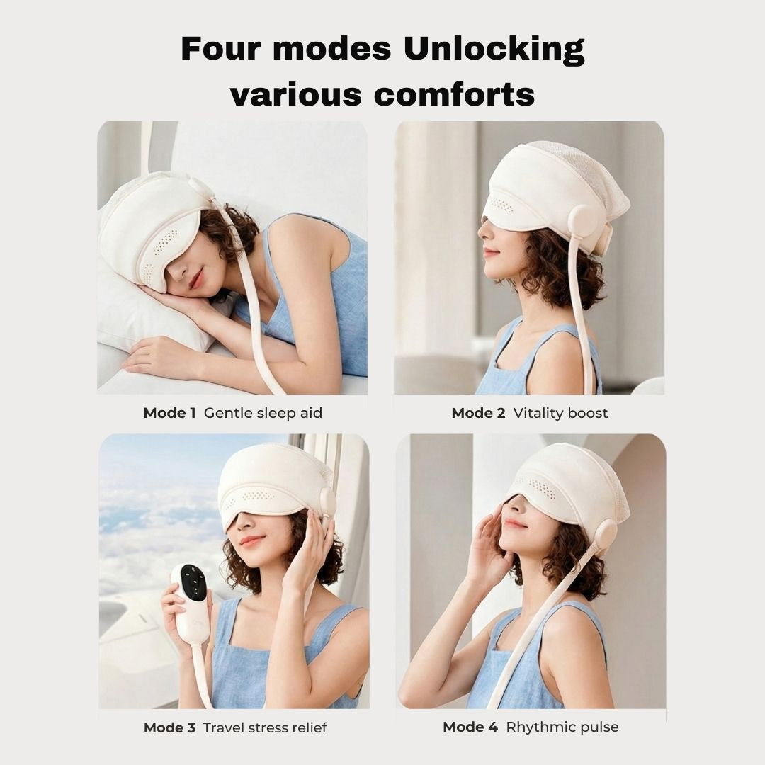 Scalp Massage Machine