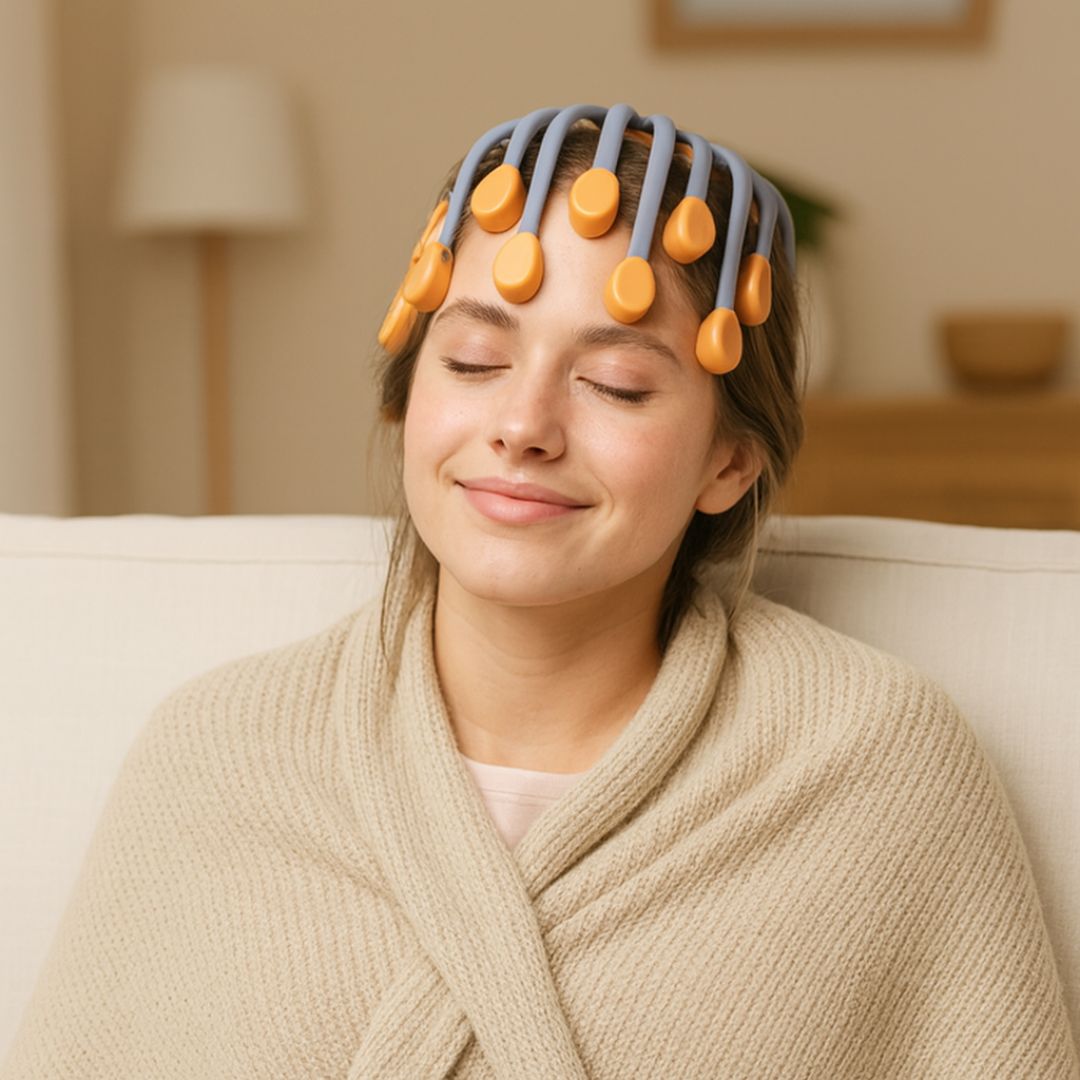 Scalp Massager