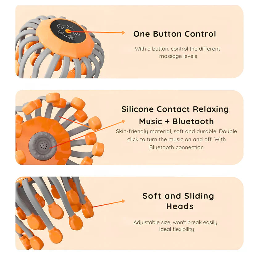 Head Massage Tool