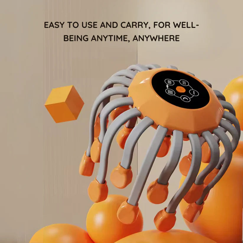 Head Massage Tool