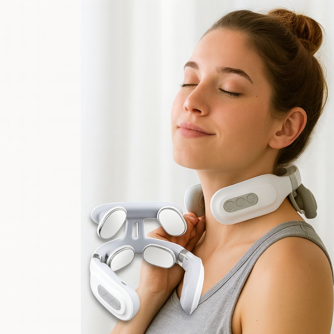 Massager with Heat