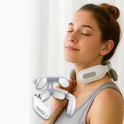 Massager with Heat