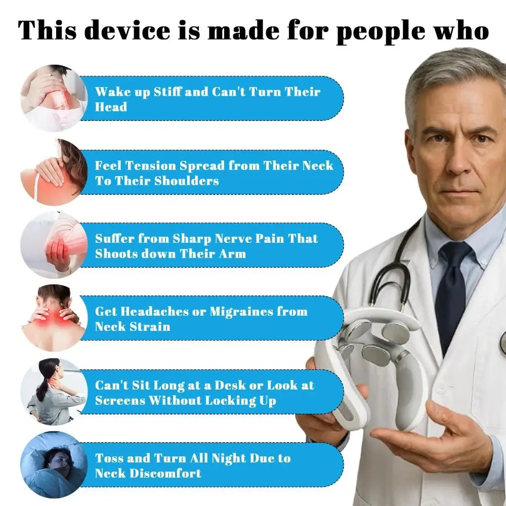 Neck Massager

