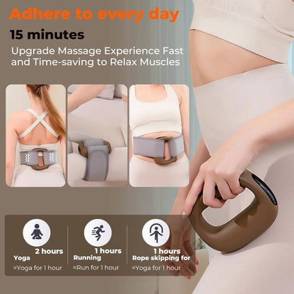 vibration massage ring