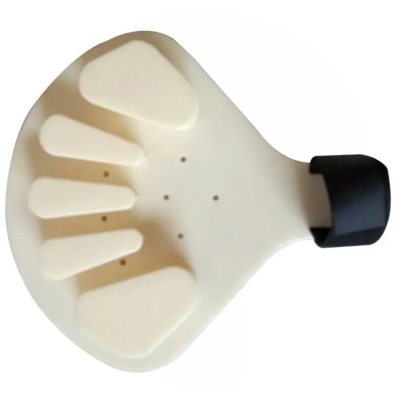 Portable finger exercise board