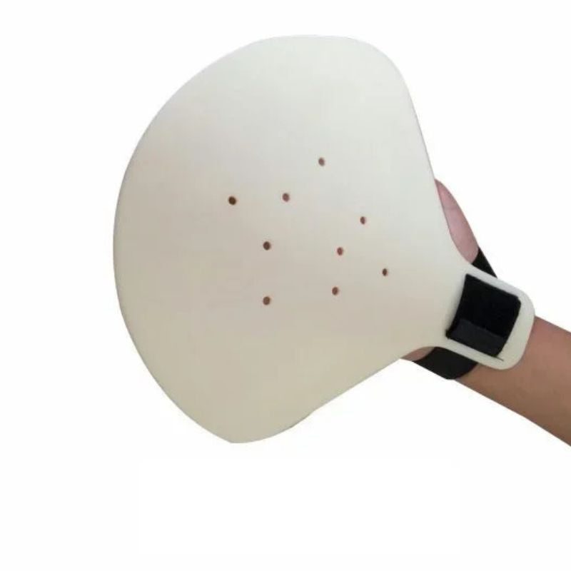Senior hand exercise device