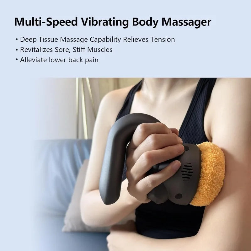 Portable Vibration Massager