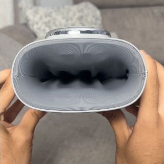 Wireless Electric Glove Hand Massager – Kneading Rollers for Wrists, Fingers & Palms
