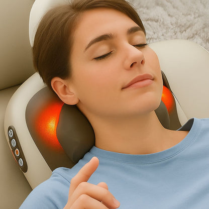 Massager Pillow