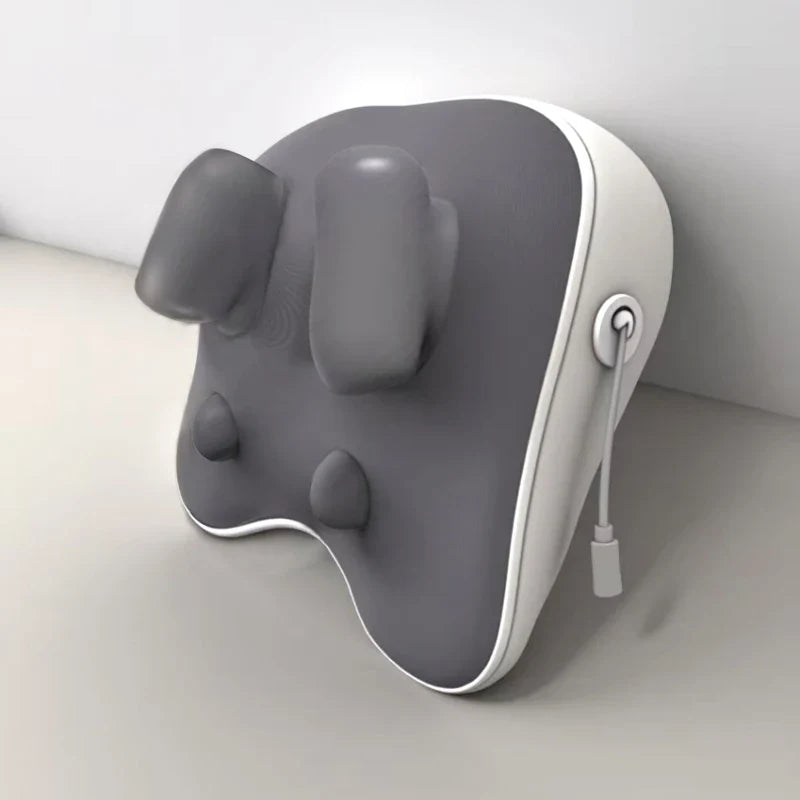 Portable electric massager