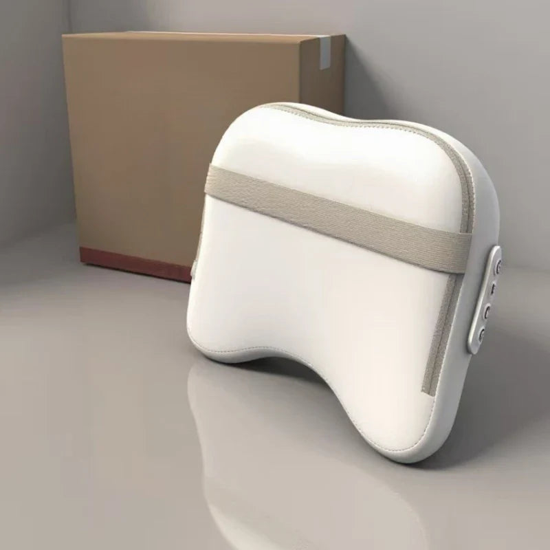 Neck and shoulder relaxation pillow