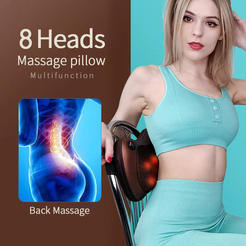 heat therapy massager