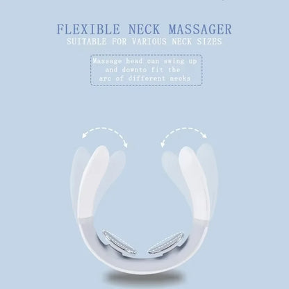 U-shape neck device