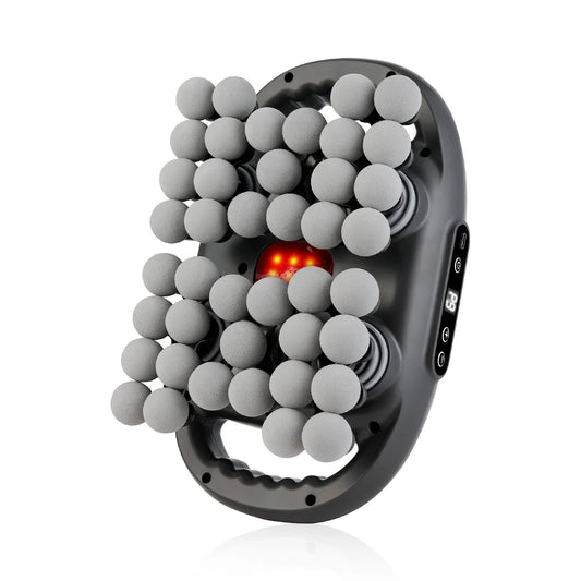 42 Heads Full-Body Deep Tissue Massager – Quiet and Easy to Use