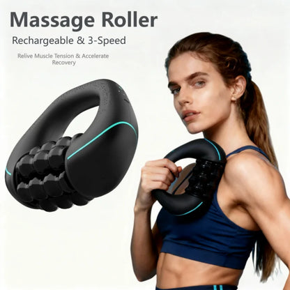3-speed massager