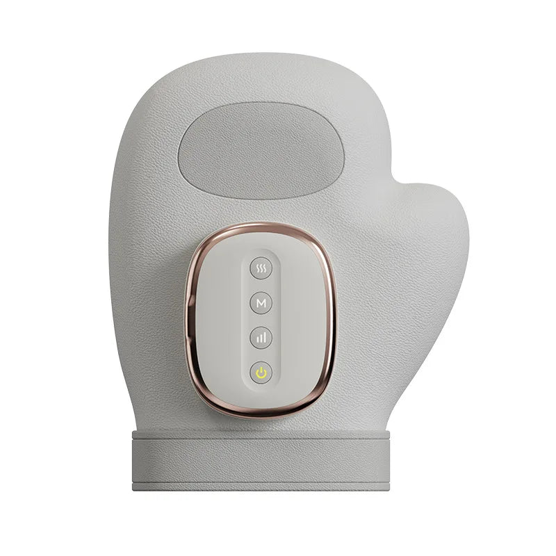 Wireless Electric Glove Hand Massager – Kneading Rollers for Wrists, Fingers & Palms