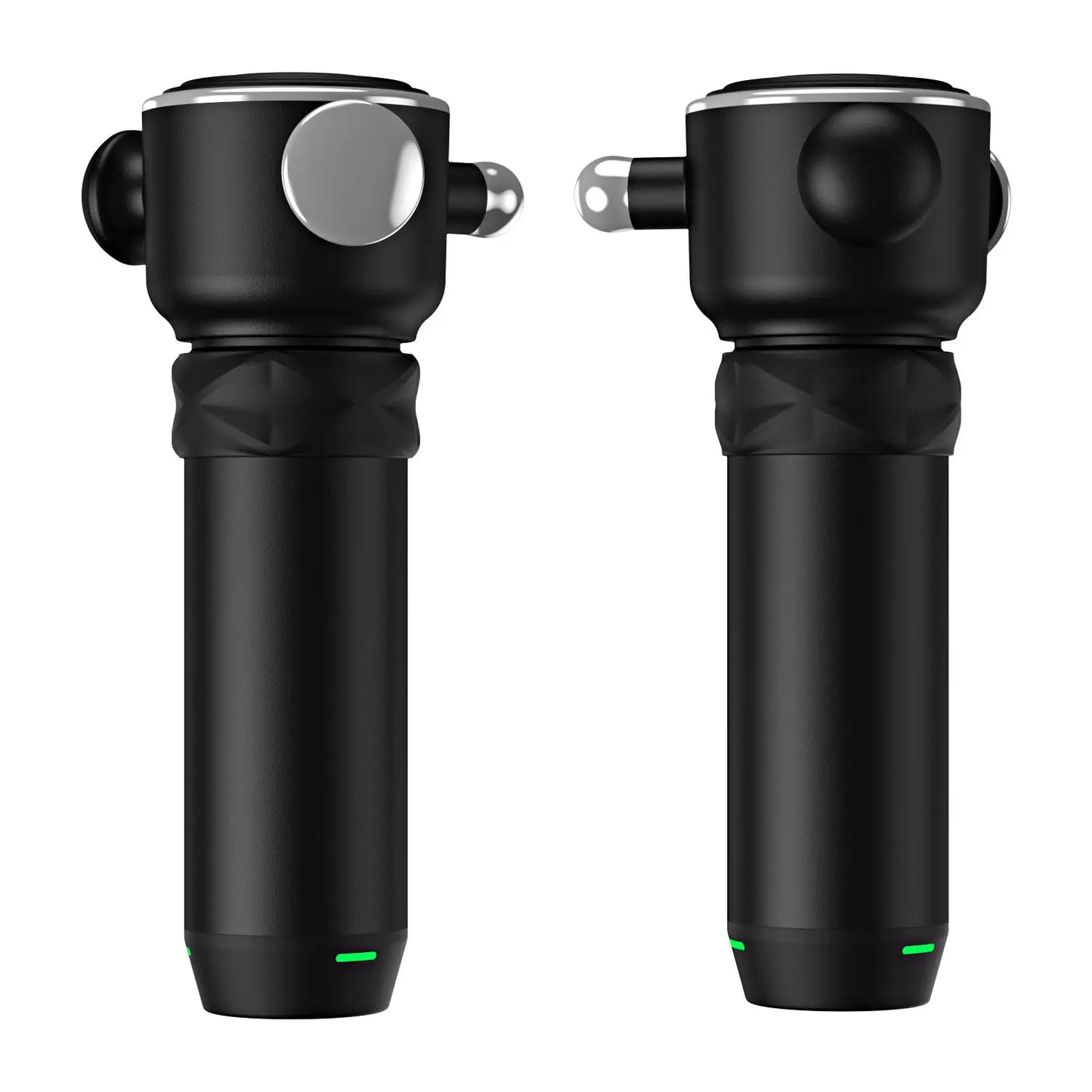 Quiet brushless massage gun for daily body care