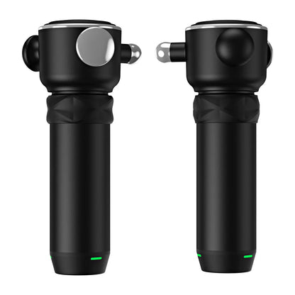 Quiet brushless massage gun for daily body care