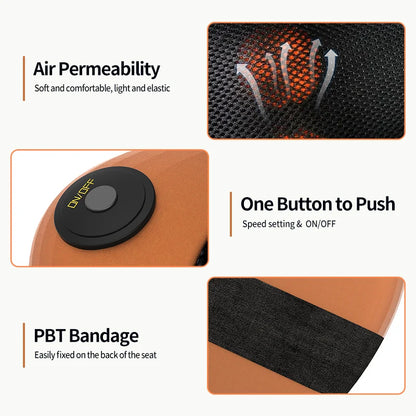 heat therapy massager