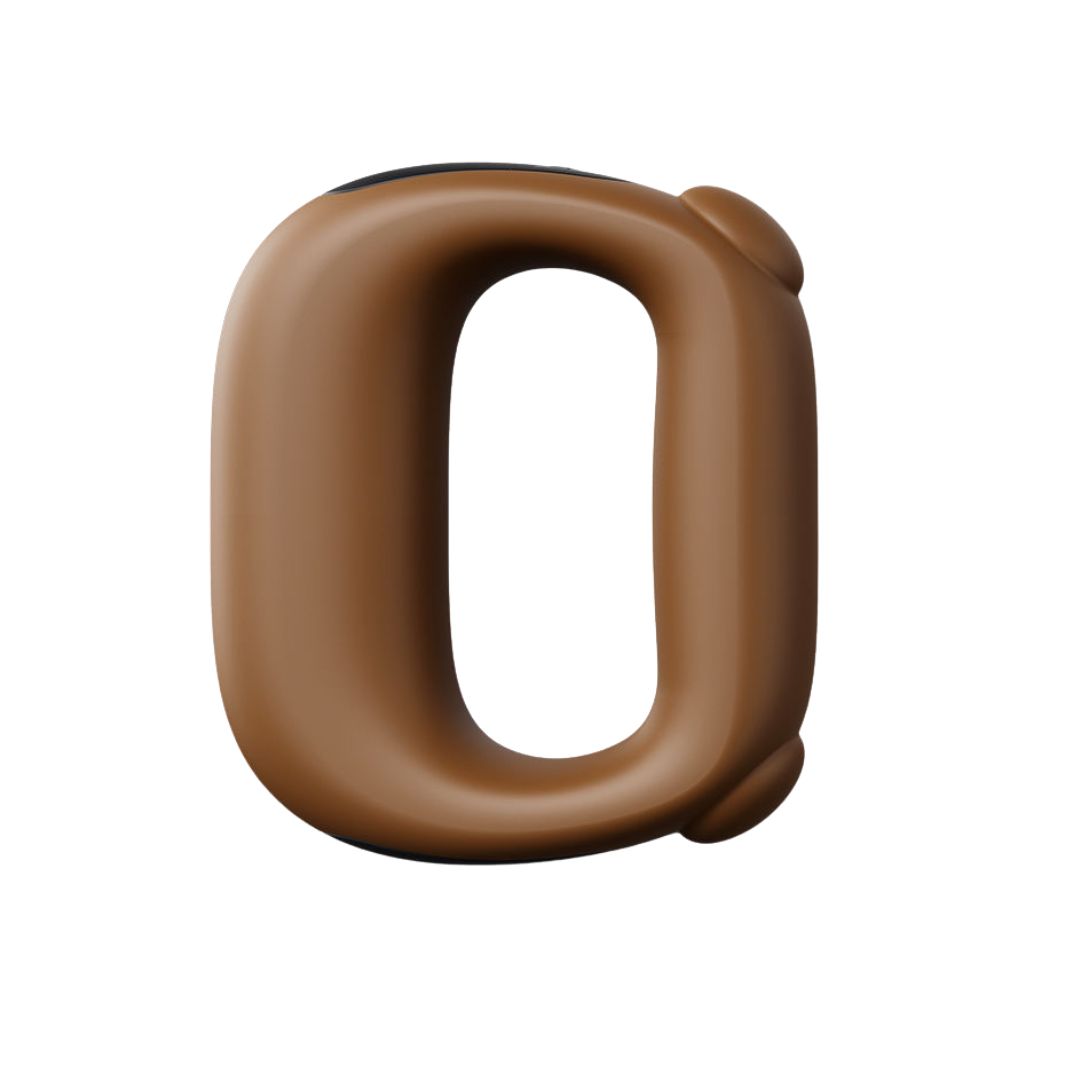 Fascia Massage Instrument – Vibration Shoulder & Neck Yoga Ring Relief Tool