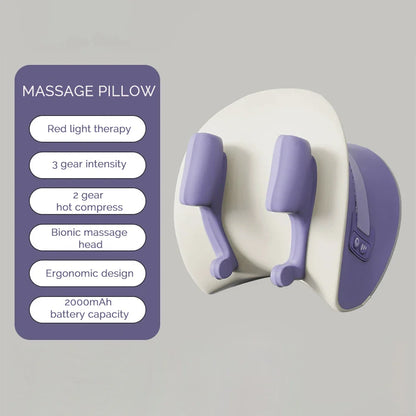 rechargeable neck massager