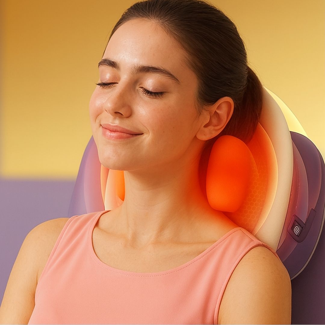 Heated Massager 